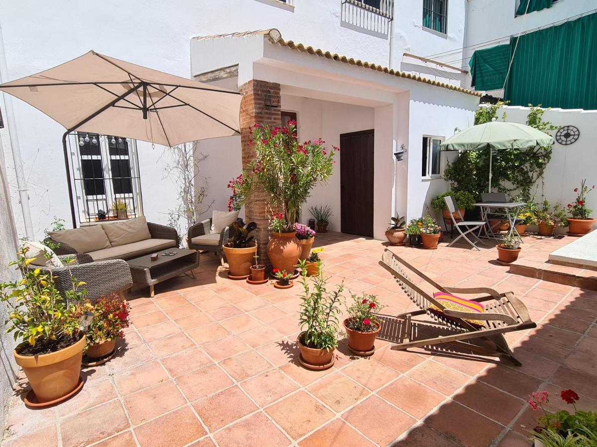Casa Alta Holiday Home El Esparragal  Exteriör bild